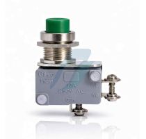 Gilard Micro Switch With FINGER ACT GREEN