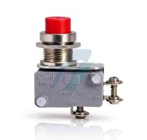 Gilard Micro Switch With FINGER ACT. RED