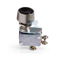 Gilard Micro Switch With THUMB ACT SPDT BLACK