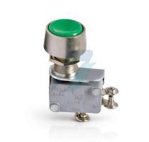 Gilard Micro Switch With Thumb A Green