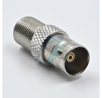 Spectra BNC Female to F-Female Adapter