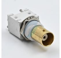 Spectra BNC Female Straight Plastic Gold Type