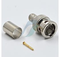 Spectra BNC Male Crimp RG-59