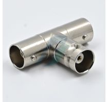 Spectra BNC ‘T’ Type Adapter All Female