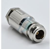 Spectra N Female Solder RG-213
