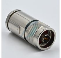 Spectra N Male Solder RG-213
