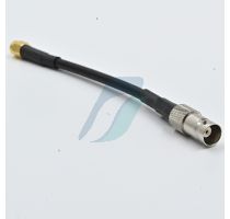 Spectra SMA Male To BNC Female Adapter