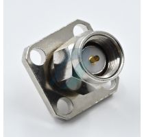 Spectra SMA Male Panel 4 Hole