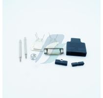 Molex 25 PIN Micro D-Sub Female Individual Pins Assembly