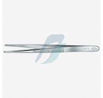 Knipex Precision Tweezers blunt shape 140 mm