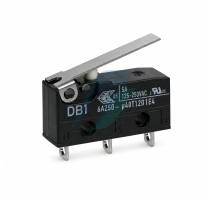 ZF DB1 SPDT Micro Switch with Lever