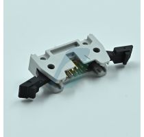 Amphenol FCI 10 Pin FRC Male Right Angle