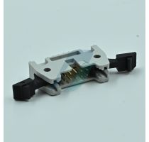 Amphenol FCI 10 Pin FRC Male Straight 