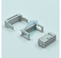 Amphenol FCI 10 Pin FRC Female