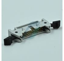 Amphenol FCI 20 Pin FRC Male Straight
