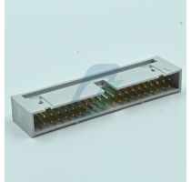 Amphenol FCI 40 Pin Box Header Straight