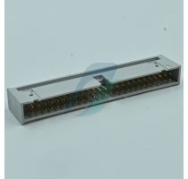 Amphenol FCI  50 Pin Box Header Straight 