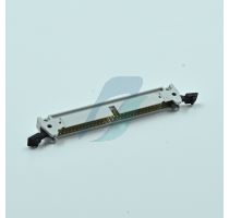 Amphenol FCI 64 Pin FRC Male Right Angle