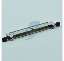 Amphenol FCI 64 Pin FRC Male Straight