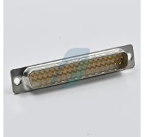 Amphenol FCI 37 Pin D-Sub Male Solder