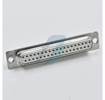 Amphenol FCI 37 Pin D-Sub Female Solder