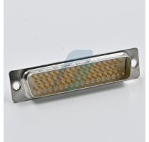 Amphenol FCI 50 Pin D-Sub Male Solder