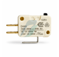 ZF D4 Miniature SPDT Basic Micro Switch