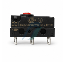 ZF DC Subminiature SPDT Micro Switch