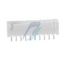 JST XH Series 10 Pin 2.5mm Pitch / Disconnectable Crimp Style Header Connectors