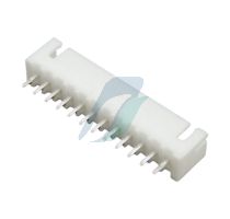 JST XH Series 7 Pin 2.5mm Pitch / Disconnectable Crimp Style Header Connectors