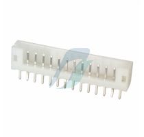 JST PH Series 14 Pin 2mm Pitch /  Relimate Male Straight Connector