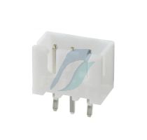 JST XH Series 3 Pin 2.50mm Pitch / Disconnectable Crimp Style Header Connectors