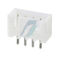 JST XH Series 4 Pin 2.5mm Pitch / Disconnectable Crimp Style Header Connectors