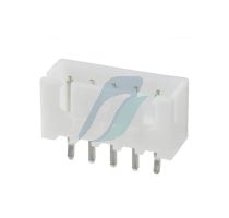 JST XH Series 5 Pin 2.50mm Pitch / Disconnectable Crimp Style Header Connectors