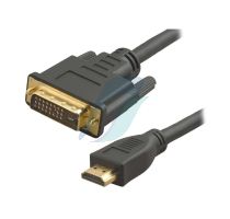BAFO HDMI to DVI-D Male Cable (6.5 Feet)