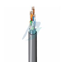 Belden Category 5 Cable, 4 Pair, F/UTP, CMR