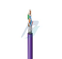 Belden Category 5e Cable, 4 Pair, SF/UTP, LSZH Indoor CPR Dca