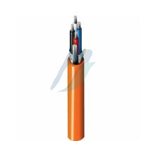 Belden Fieldbus, 1 Pr #22 Str TC, PP Ins, OS, PVC Jkt, Flexible, PLTC, ITC, CM