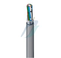 Belden RS232, #24-15c, SR-PVC, O/A Foil, PVC Jkt, CMG