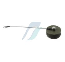 Amphenol Circular MIL Spec Tools, Hardware & Accessories SZ 17 RECP PROTECTION CAP 