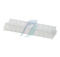 JST EH Series 10 Pin 2.5mm Pitch / Disconnectable Crimp Style Housing Connectors