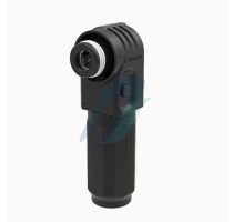 1 Pin Energy Storage Female Cable (Black) 120AMP
