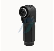 1 Pin Energy Storage Female Cable Type (Black) 300 AMP