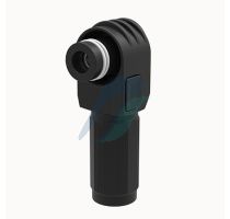 1 Pin Energy Storage Female Cable (Black) 70AMP
