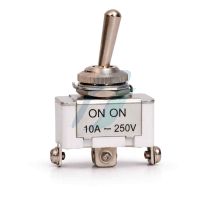 Gilard Toggle Switch SPDT 10 AMP ON-ON