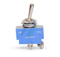 Gilard Toggle Switch DPST 15A ON-OFF