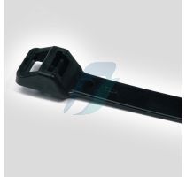 HellermannTyton T250M Cable Ties inside serrated 565mm x 12.5mm Black
