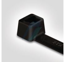 HellermannTyton T150R(H) Cable Tie 365mm x 7.6mm UV Black