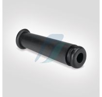 HellermannTyton HV2228 Bend protection grommets black