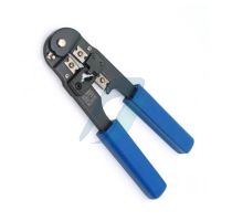 Spectra 6P6C/RJ-12, 6P4C/RJ-11 & 6P2C Modular Plug Hand Crimping Tool